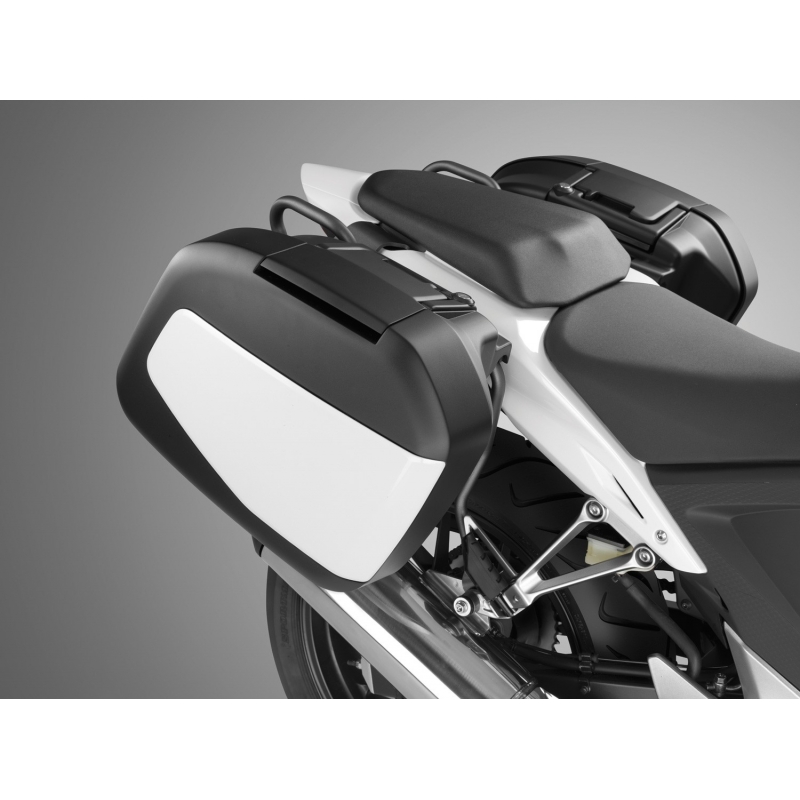 cb500f luggage rack