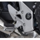 1069540 - FI0062BK : Inserts de Marco R&G CB500X CB500F CBR500R