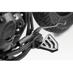 S-0797 : DPM Wild Pilot Footrest CB500X CB500F CBR500R