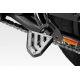 S-0798 : DPM Wild Pilot Footrest CB500X CB500F CBR500R