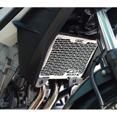 H-CB14-02-01SL : SRC Radiator Protection CB500X CB500F CBR500R