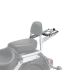 NADTN : Soporte de maletero Shad CB500X CB500F CBR500R