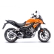 14210E : Escape LeoVince LV One CB500X CB500F CBR500R