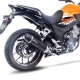 14210E : Escape LeoVince LV One CB500X CB500F CBR500R