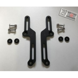 BRUUDT KIT REGLAGE CB500X : Kit de Ajuste de Burbuja CB500X CB500F CBR500R