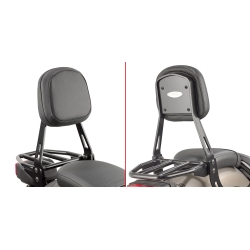 TS1160B : Givi Sissy Bar CB500X CB500F CBR500R