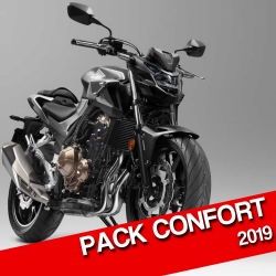 Comfort Pack Origin Honda 2019