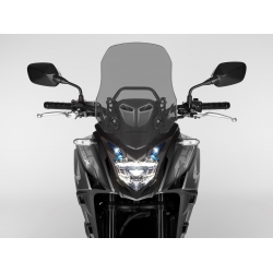 08R70-MKP-J80 : Parabrezza colorato Honda CB500X CB500X CB500F CBR500R