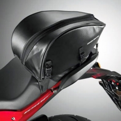 08L56-MGM-800A + 08L71-MJW-J00 : Honda Racing CB500F Saddle Bag CB500X CB500F CBR500R