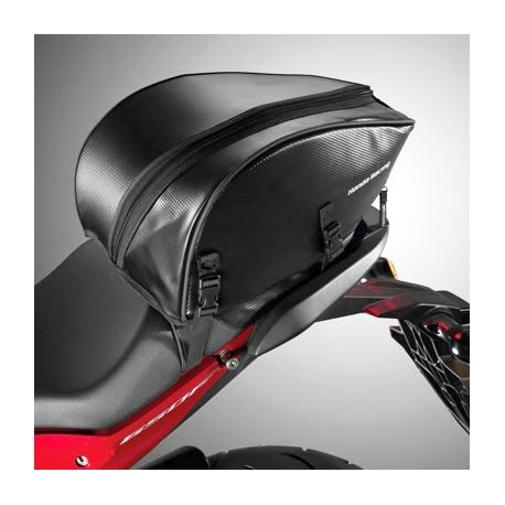 08L56-MGM-800A + 08L71-MJW-J00 : Honda Racing CB500F Saddlebag CB500X CB500F CBR500R