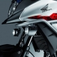 08ESY-MJX-FOG : Kits luci aggiuntive CB500X 17-18 CB500X CB500F CBR500R