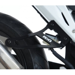 1070697 : R&G Halterung für Schalldämpfer CB500X CB500F CBR500R