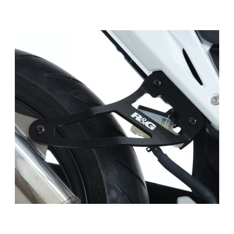 1070697 : Pattino di fissaggio silenzioso R&G CB500X CB500F CBR500R