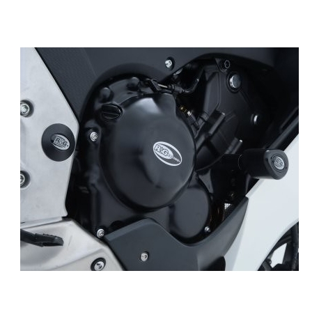 1069014 - ECC0151BK : Couvercle de Carter Droit R&G CB500X CB500F CBR500R