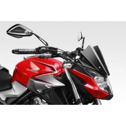 R-0919 : DPM Warrior Windbreak 2019 CB500X CB500F CBR500R