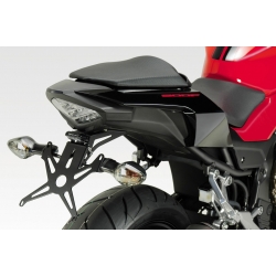 R-0920 : Soporte de placa DPM 2019 CB500X CB500F CBR500R