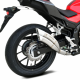 QH6334 : Silencioso Ixrace Z7 inox CB500X CB500F CBR500R