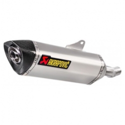 S-H5SO3-HRSS : Akrpovic Exhaust 2016 CB500X CB500F CBR500R