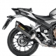 S-H5SO4-HRC : Escapamiento Akrapovic 2016 CB500X CB500F CBR500R