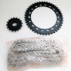 06406-MGZ-D01 : Original Honda Chain Kit CB500X CB500F CBR500R