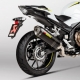 S-H5SO4-HRC/1 : Echappement Akrapovic Carbon bei Akrapovic kaufen! Maximale Leistung und Sportlichkeit für Ihr Fahrzeug. CB500X 