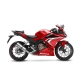 14315E : Echappement LeoVince LV One CB500X CB500F CBR500R