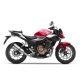 14315E : Echapamento LeoVince LV One CB500X CB500F CBR500R