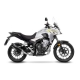 14315E : Echapamento LeoVince LV One CB500X CB500F CBR500R