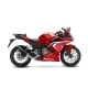 14315E : Echappement LeoVince LV One CB500X CB500F CBR500R