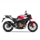 14315E : Echapamento LeoVince LV One CB500X CB500F CBR500R