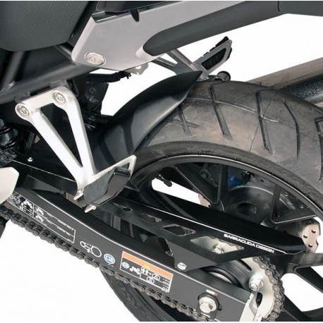 HCX5-20 PARAF : Hinterradschutzblech Barracuda CB500X CB500F CBR500R