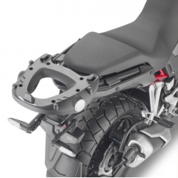 Soporte para top case Givi