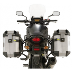 PL1121CAM : Soportes de maletas laterales Trekker Outback Givi CB500X CB500F CBR500R