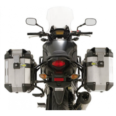 PL1121CAM : Seitenkoffer-Trägersystem Trekker Outback Givi CB500X CB500F CBR500R