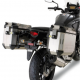 PL1121CAM : Soportes de maletas laterales Trekker Outback Givi CB500X CB500F CBR500R