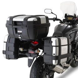 PL1121 : Soportes de maletas laterales MONOKEY/RETRO FIT Givi CB500X CB500F CBR500R