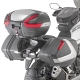 PLX1171 : Side case support CB500X CB500F CBR500R