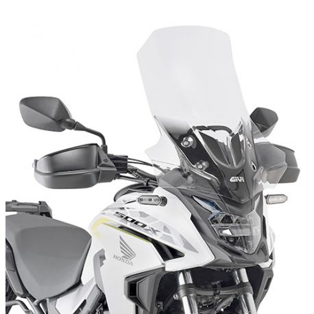 D1171ST : Bolla touring Givi CB500X CB500F CBR500R