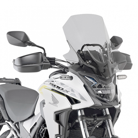 D1171S : Givi smoke bubble CB500X CB500F CBR500R