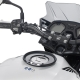 BF30 : Givi Tank Bag Mount CB500X CB500F CBR500R