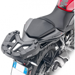 Soporte para top case Givi