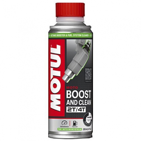 602049899901 : Motul Boost und Clean Performance CB500X CB500F CBR500R