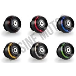 20340 : Anodized Puig Oil Cap CB500X CB500F CBR500R