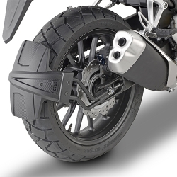 RM1171KIT + RM02 : Givi Offset Mudguard CB500X CB500F CBR500R