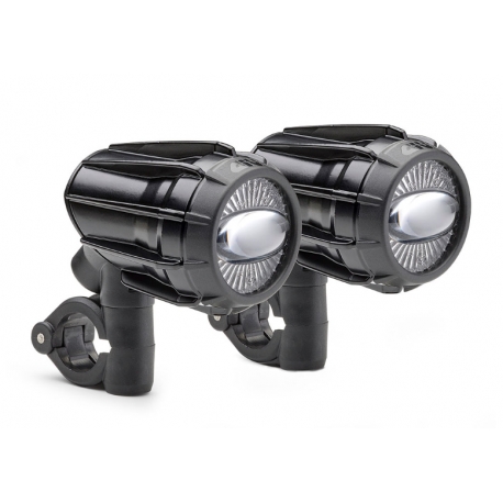 S322 : Fari aggiuntivi LED Givi S322 CB500X CB500F CBR500R