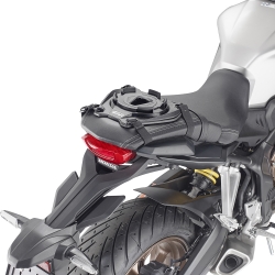 S430 : Base di aggancio Givi Seatlock CB500X CB500F CBR500R