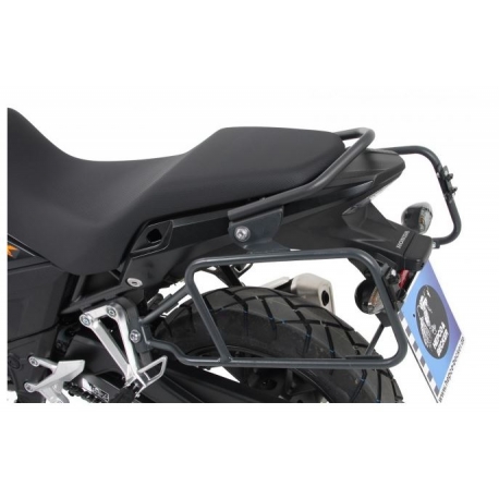 FS65093030005 : Soporte de maletas laterales Hepco y Becker CB500X CB500F CBR500R