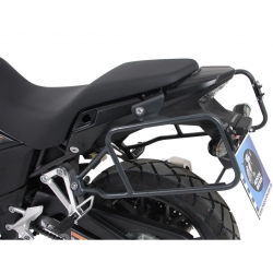 FS65095140005 : Soporte para maletas laterales Hepco y Becker CB500X CB500F CBR500R