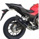 OH6033VSEB : Ixil XOVS Muffler CB500X CB500F CBR500R