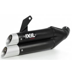 Ixil L3X Black Silencer